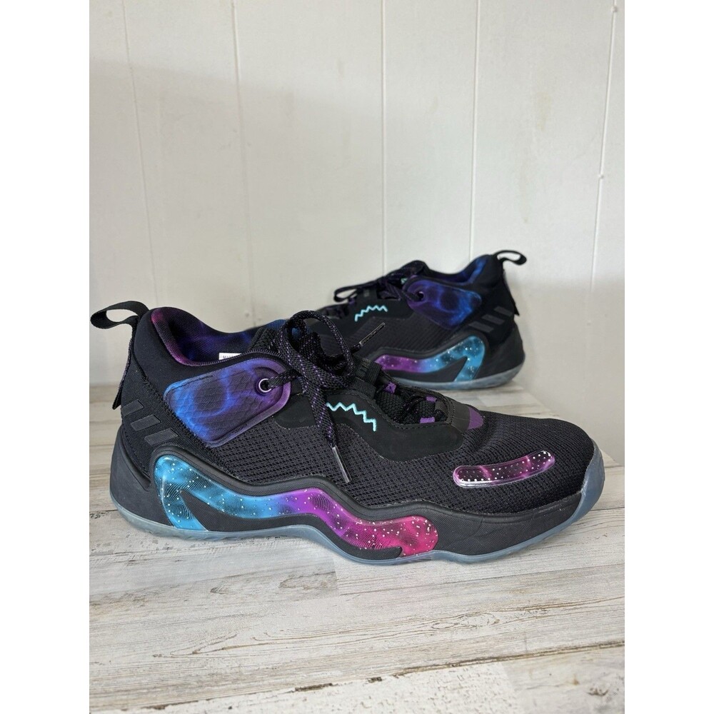 Adidas D.O.N. Issue #3 GCA Stars Of Utah Donovan Mitchell Basketball Shoes US 9